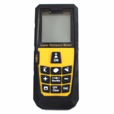 Uyigao  Ua40 Handheld Digital Laser Point Distance Meter Measure Tape Range Finder 40m