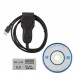 Câble VAG CAN COMMANDER 5.5 + Pin reader 3.9 pour Audi VW Seat Skoda odemeter modification et clés de codage