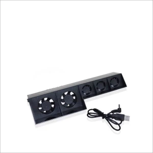 satkit Ventilateur de refroidissement PS4 externe Turbo Cooler pour Playstation 4
