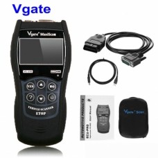 Vgate MaxiScan VS890 Lecteur de code VS890 Outil de diagnostic par balayage multilingue CAR DIAGNOSTIC CABLE  32.60 euro - satkit