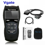 Vgate Maxiscan Vs890 lecteur de codes OBDII multilingue pour auto