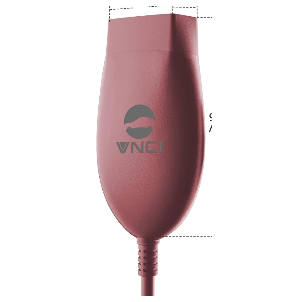 Detalle del conector del cable VNCI J2534 Nano para diagnóstico y reprogramación