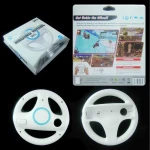 Volant pour Wiimote Wii Wheel - Contrôle précis pour jeux de conduite Wii