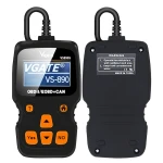 Vgate VS890S lecteur de code OBD2 voiture - outil de diagnostic