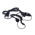 Talkie-walkie Baofeng UV-5R 8W avec oreillette et double bande VHF/UHF