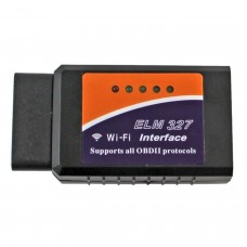 Wifi Obd2 Interface De Diagnostic Automobile (Lecteur De Code / Scanner Tool) Elm327