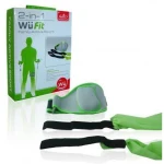 Wii 2 en 1 Active Sports Pack - set d'accessoires fitness pour Wii