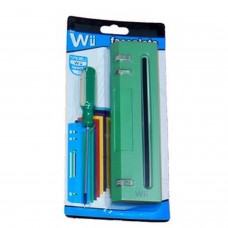 Kits de plastronsii (VERT) Wii TUNING  5.00 euro - satkit