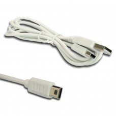 Wii U Gamepad, Usb Charging Cable 1 Meter