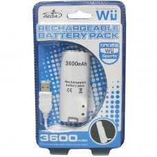 Wii Batterie Rechargeable