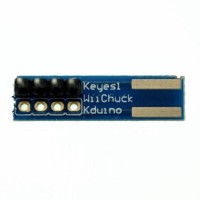 Wii Wiichuck[Compatible Arduino]