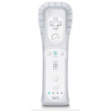 WIIMOTE intégré wii motion plus blanc Wii CONTROLLERS  12.35 euro - satkit