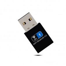 Bluetooth 4.0 Adaptateur Wifi Sans Fil Usb 2.4ghz 150mbps 802.11