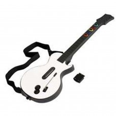 Wireless Smart Guitar Iii (compatible Guitar Hero I, Ii Y Iii)