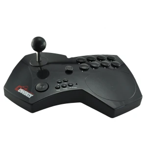 Wrestle Fighting Stick pour PS2, PS3 et PC USB - Stick arcade ergonomique