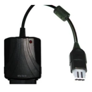X-Joybox Adaptateur manettes PS/PS2 pour Xbox compatible PSX/PS2