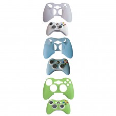 Xbox 360 Protecteur D'amortisseurs Bleu