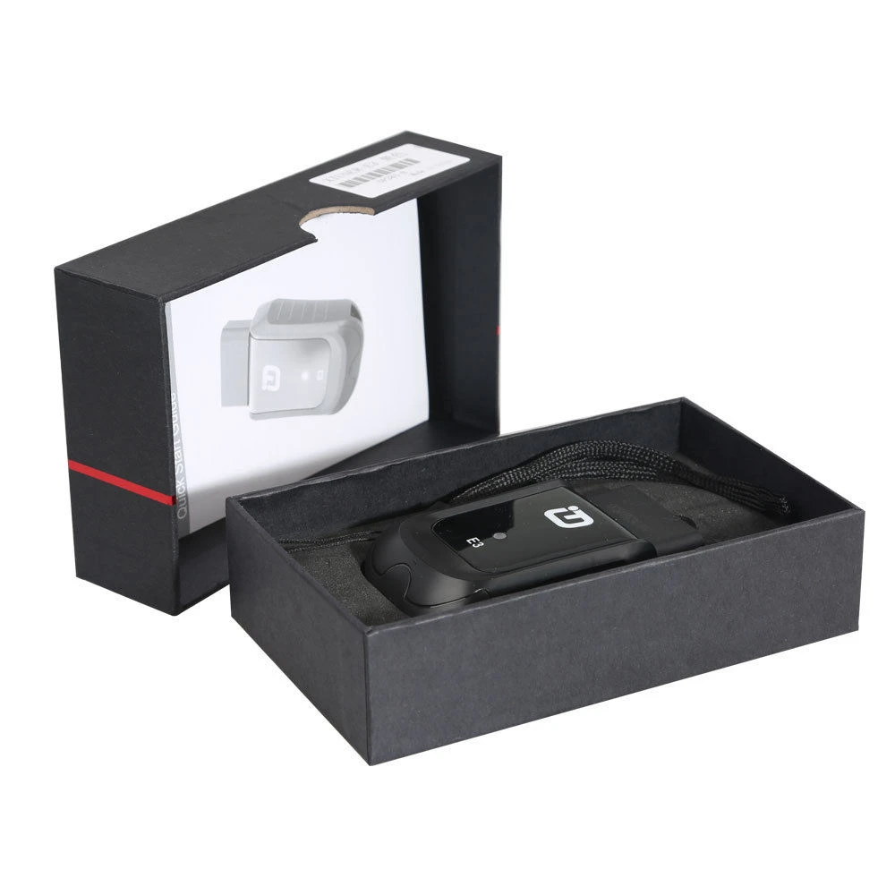 Xtuner E3 OBDII sistema diagnostico inalámbrico con caja de presentación