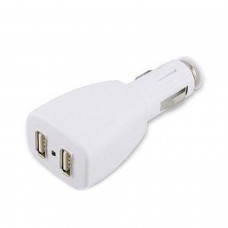 USB Adaptateur pour chargeur de voiture 2 prises de courant 3DS ACCESSORY  3.00 euro - satkit