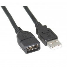 USB 2.0 Extension Cable - A-Male to A-Female (1,4Meters) Electronic equipment  1.20 euro - satkit