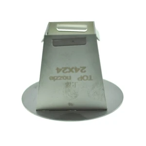 Buse BGA Zhuomao 24x24 mm compatible Mlink et Zhenxun pour stations de soudage