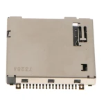 Repuesto zócalo lector de tarjetas Nintendo Switch tamaño 27x27mm