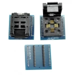 Support programmateur TQFP32 vers DIP28 à insertion facile compatible satkit
