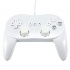 Wii contrôleur blanc classique Compatible **NOT ORIGINAL NINTENDO**** Wii CONTROLLERS  10.00 euro - satkit